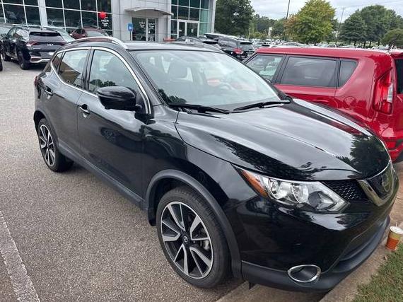 NISSAN ROGUE SPORT 2018 JN1BJ1CP8JW195884 image